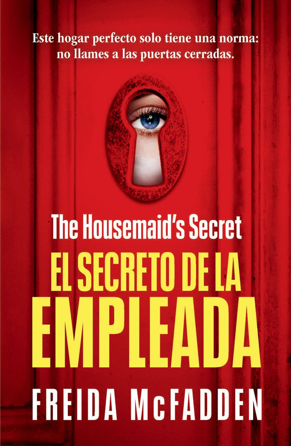 The Housemaid's Secret (El secreto de la empleada) Spanish Edition-Thriller / suspense fiction-買書書 BuyBookBook