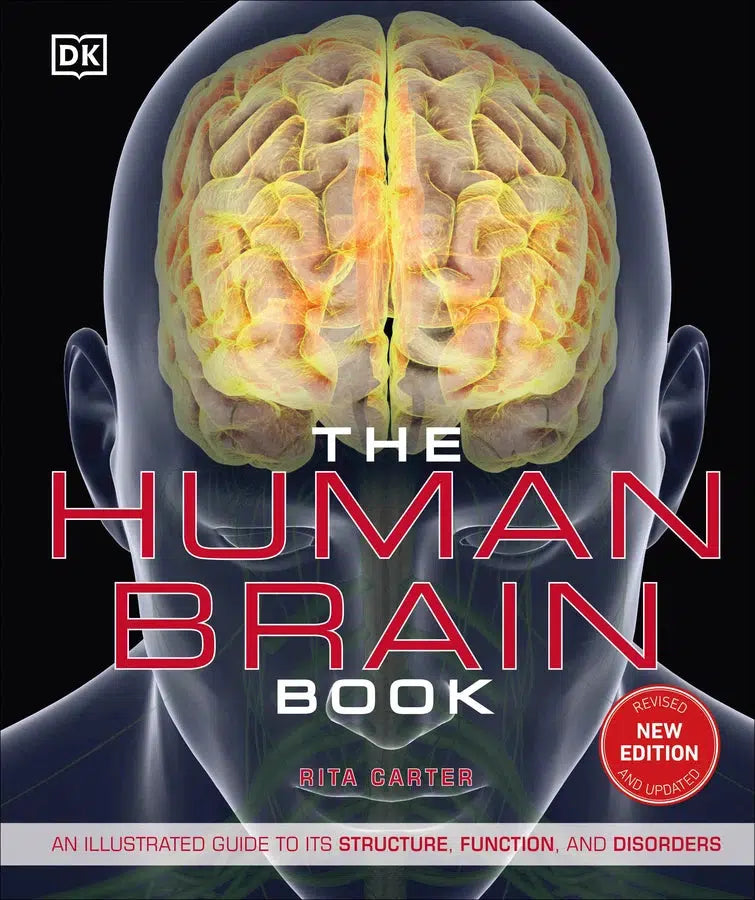 The Human Brain Book-Mathematics and Science-買書書 BuyBookBook