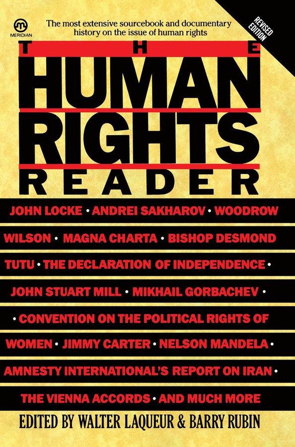 The Human Rights Reader-Politics and government-買書書 BuyBookBook