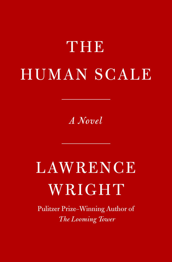 The Human Scale-Thriller / suspense fiction-買書書 BuyBookBook