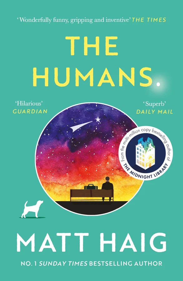 The Humans-Fiction: Science fiction-買書書 BuyBookBook