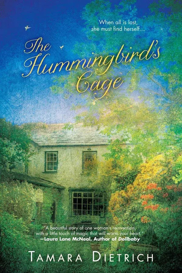 The Hummingbird's Cage-Fiction: general and literary-買書書 BuyBookBook