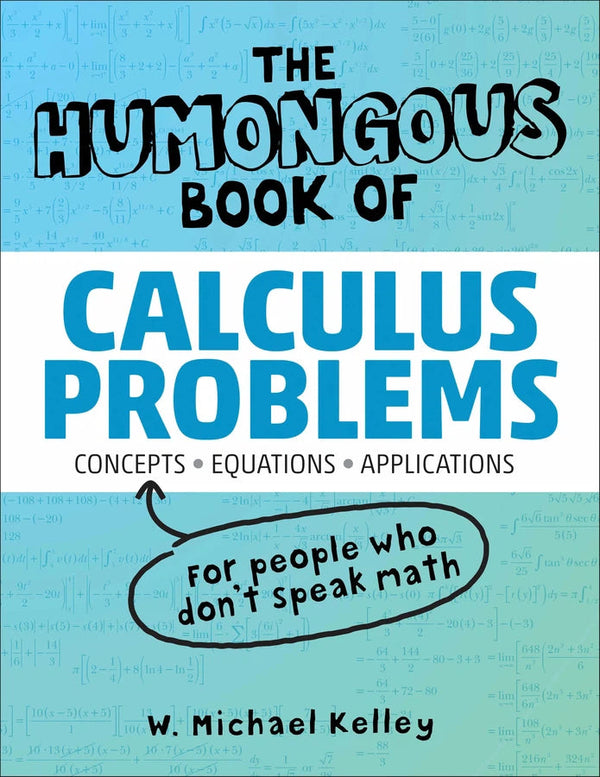 The Humongous Book of Calculus Problems-Mathematics and Science-買書書 BuyBookBook