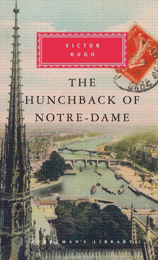 The Hunchback of Notre-Dame-Children’s / Teenage fiction: Classic fiction-買書書 BuyBookBook