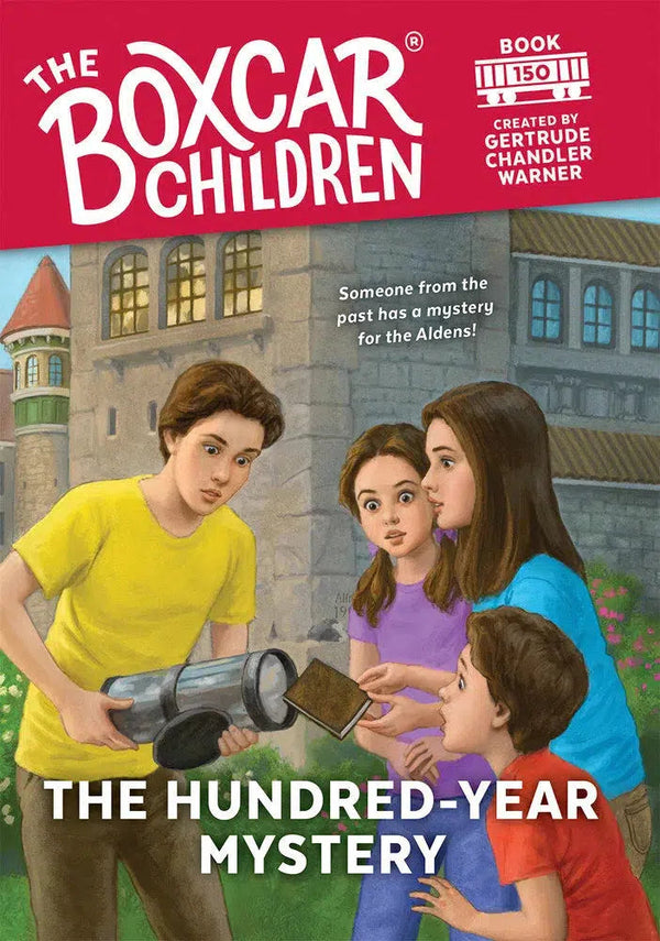 The Hundred-Year Mystery-Children’s / Teenage fiction: Action and adventure stories-買書書 BuyBookBook