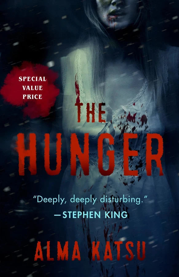 The Hunger-Fiction: Adventure / action / war-買書書 BuyBookBook