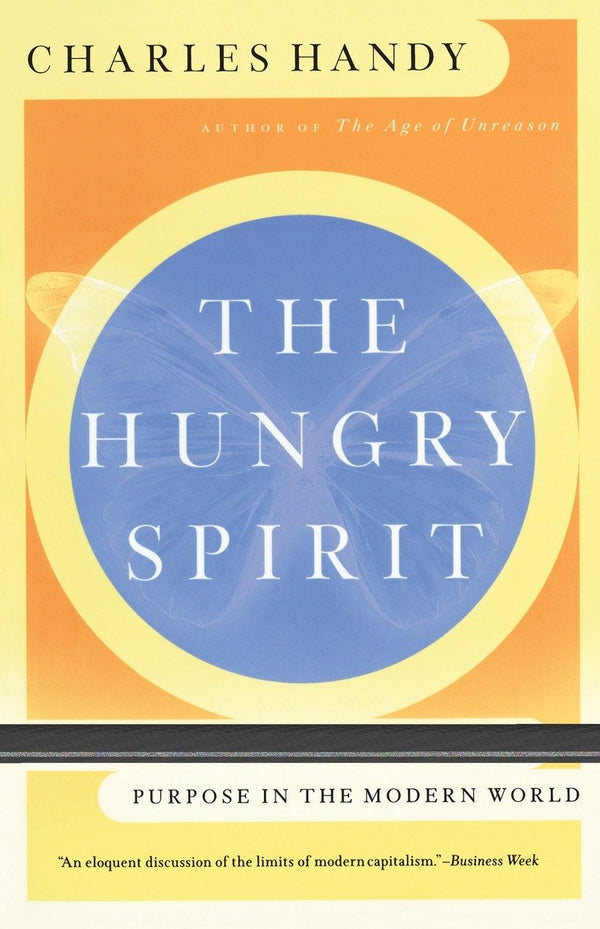 The Hungry Spirit-Economics/ Finance and Accounting-買書書 BuyBookBook