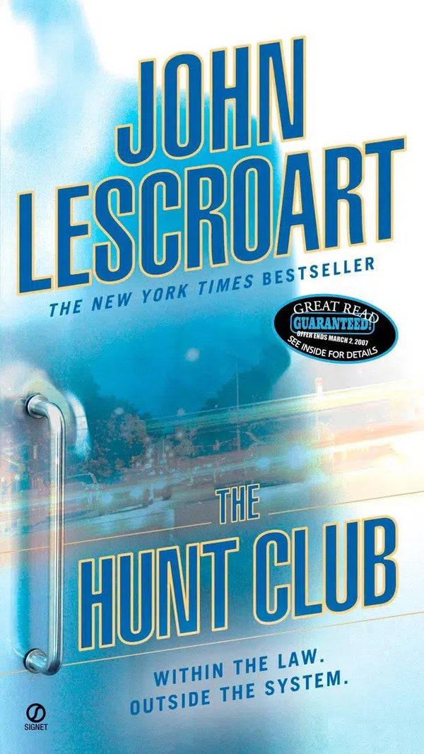 The Hunt Club-Fiction: Crime and mystery-買書書 BuyBookBook