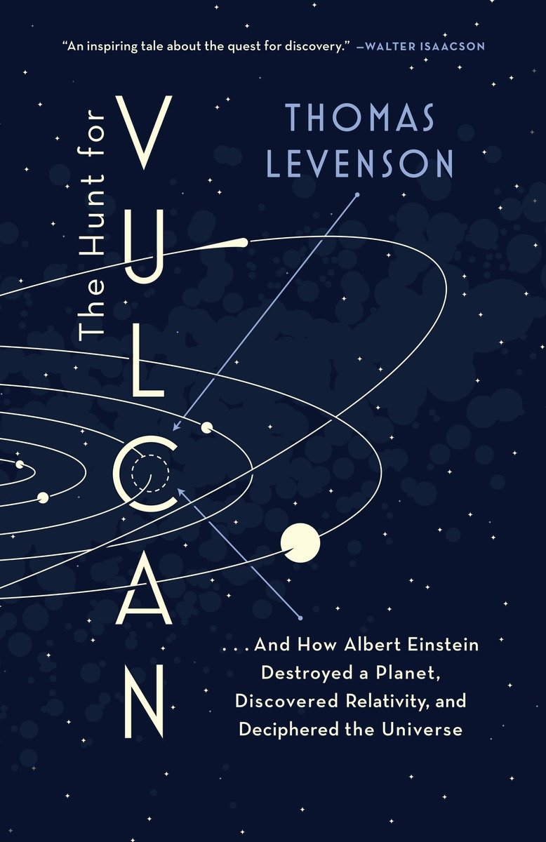 The Hunt for Vulcan-Mathematics and Science-買書書 BuyBookBook