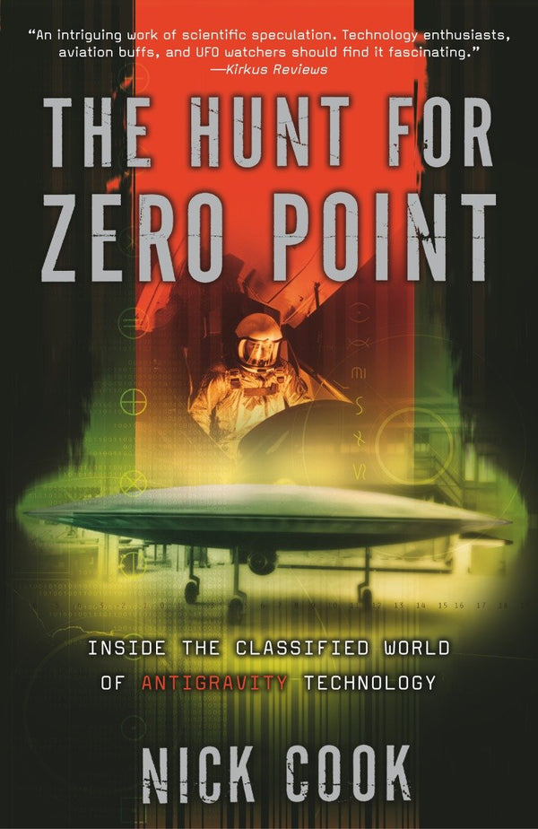 The Hunt for Zero Point-Military engineering-買書書 BuyBookBook