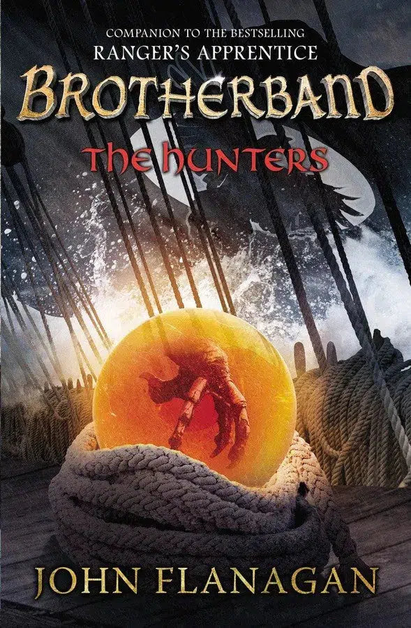 The Hunters-Children’s / Teenage fiction: Action and adventure stories-買書書 BuyBookBook