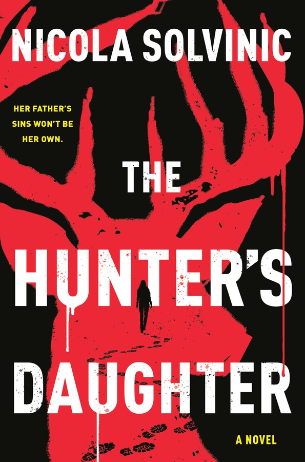 The Hunter's Daughter-Crime and mystery: police procedural-買書書 BuyBookBook