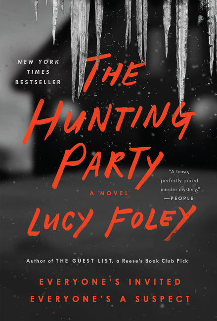 The Hunting Party-Fiction: general and literary-買書書 BuyBookBook