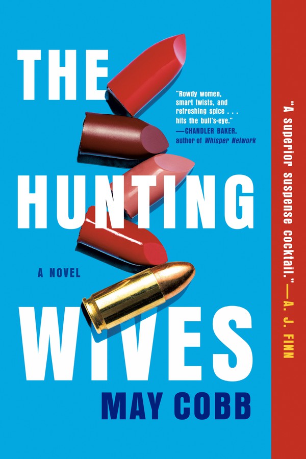 The Hunting Wives-Fiction: Modern and contemporary-買書書 BuyBookBook