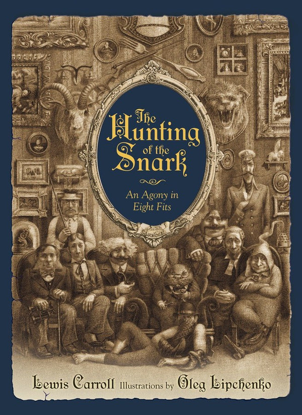 The Hunting of the Snark-Children’s / Teenage fiction: Classic and traditional-買書書 BuyBookBook