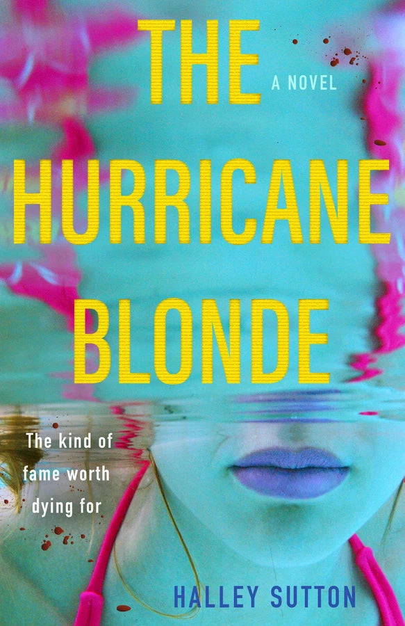 The Hurricane Blonde-Fiction: Modern and contemporary-買書書 BuyBookBook