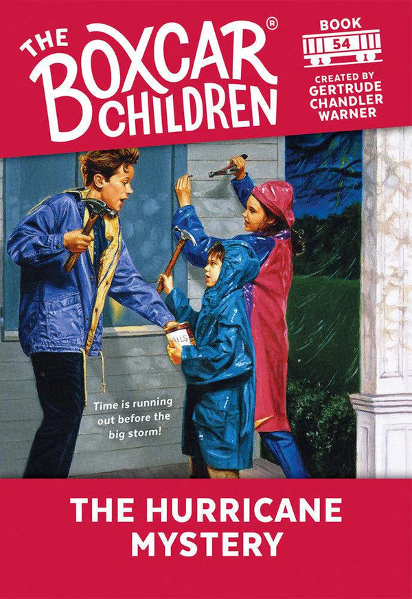 The Hurricane Mystery-Children’s / Teenage fiction: Action and adventure stories-買書書 BuyBookBook