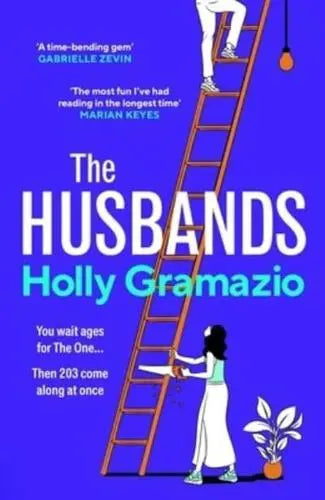 The Husbands-Fiction: Modern and contemporary-買書書 BuyBookBook