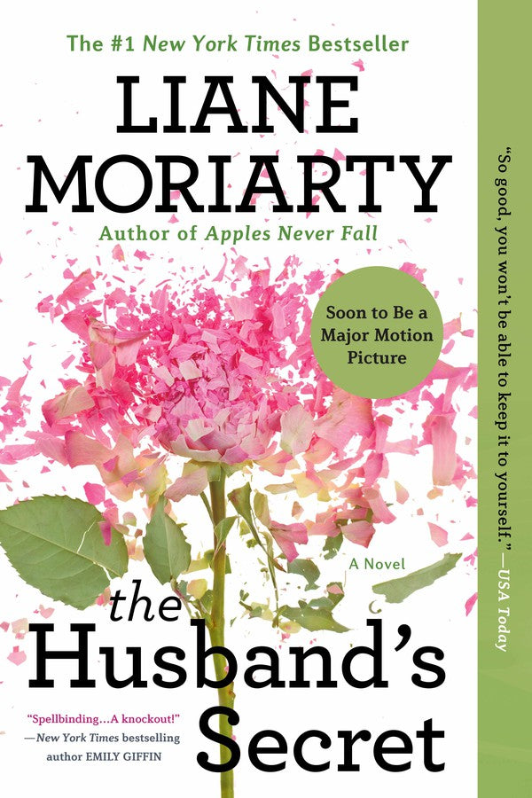 The Husband's Secret-Fiction: Modern and contemporary-買書書 BuyBookBook