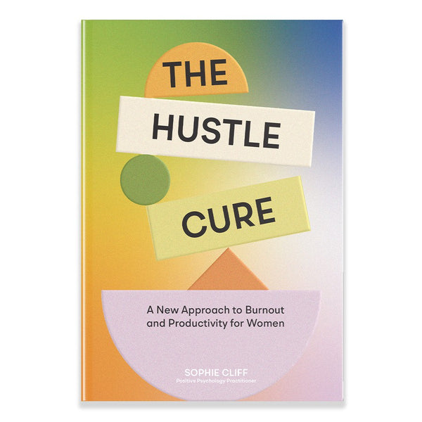 The Hustle Cure-Self-help/ personal development/ practical advice-買書書 BuyBookBook