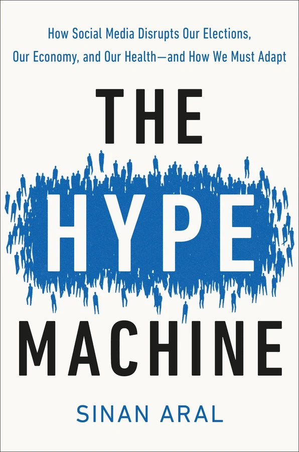 The Hype Machine-Economics/ Finance and Accounting-買書書 BuyBookBook