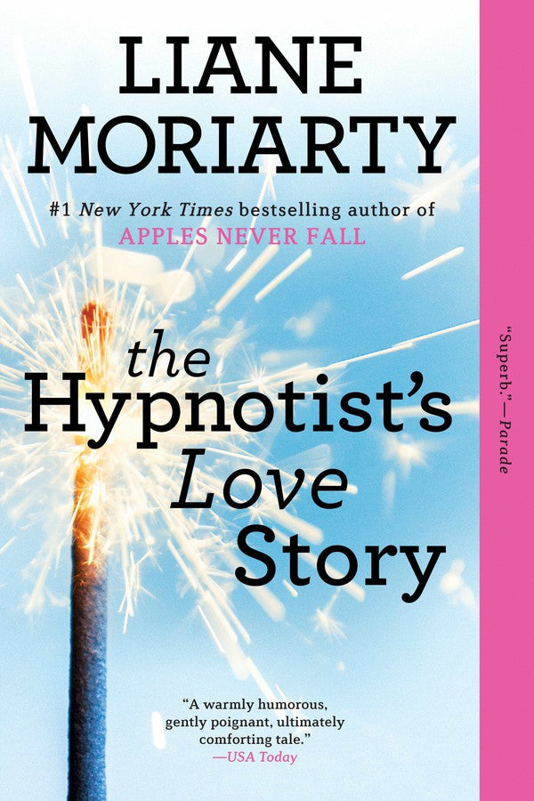 The Hypnotist's Love Story-Fiction: Modern and contemporary-買書書 BuyBookBook