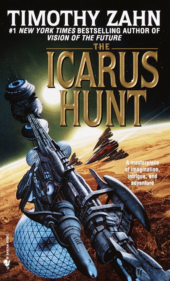 The Icarus Hunt-Fiction: Science fiction-買書書 BuyBookBook