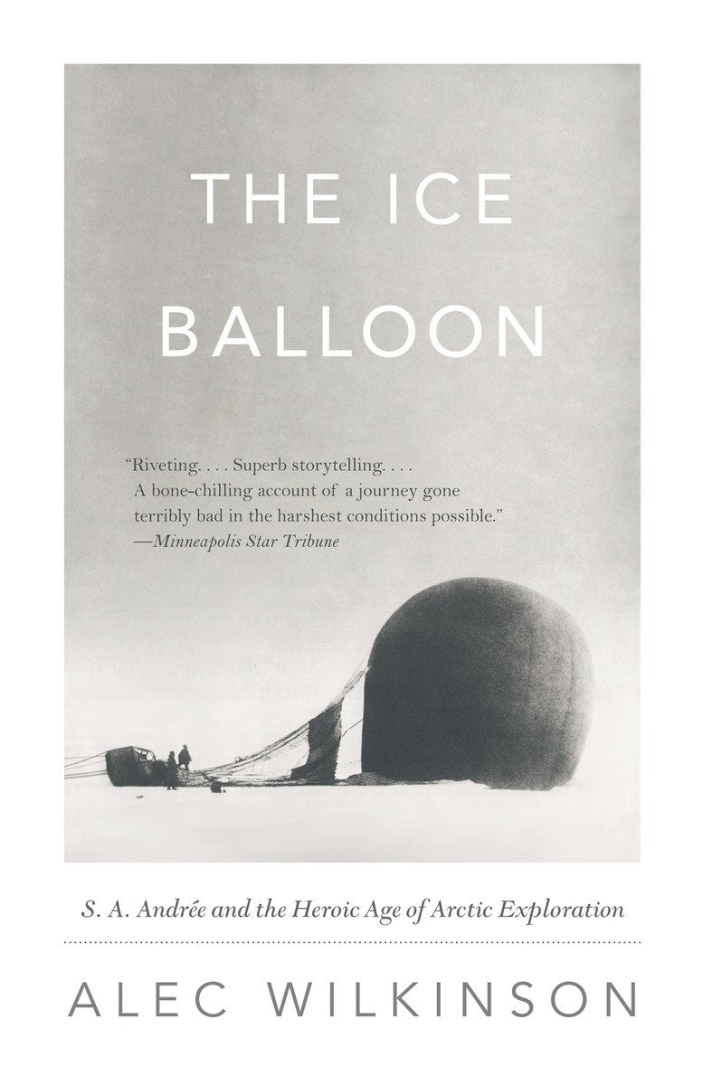 The Ice Balloon-History and Archaeology-買書書 BuyBookBook