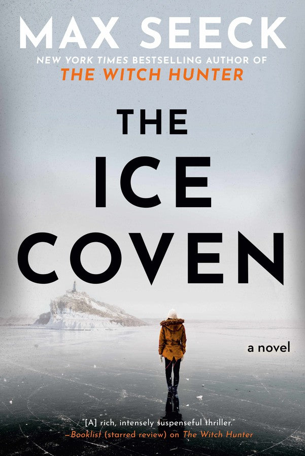 The Ice Coven-Fiction: Crime and mystery-買書書 BuyBookBook