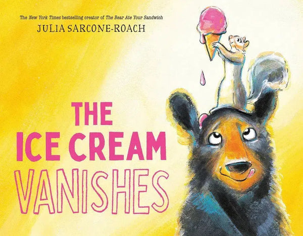 The Ice Cream Vanishes-Children’s / Teenage fiction: Nature and animal stories-買書書 BuyBookBook