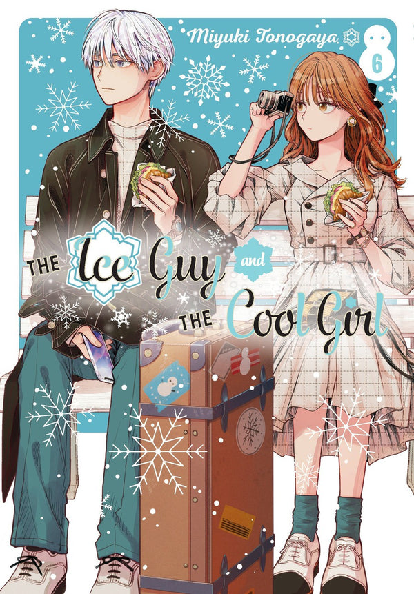 The Ice Guy and the Cool Girl 06-Manga and East Asian style / tradition comic books-買書書 BuyBookBook