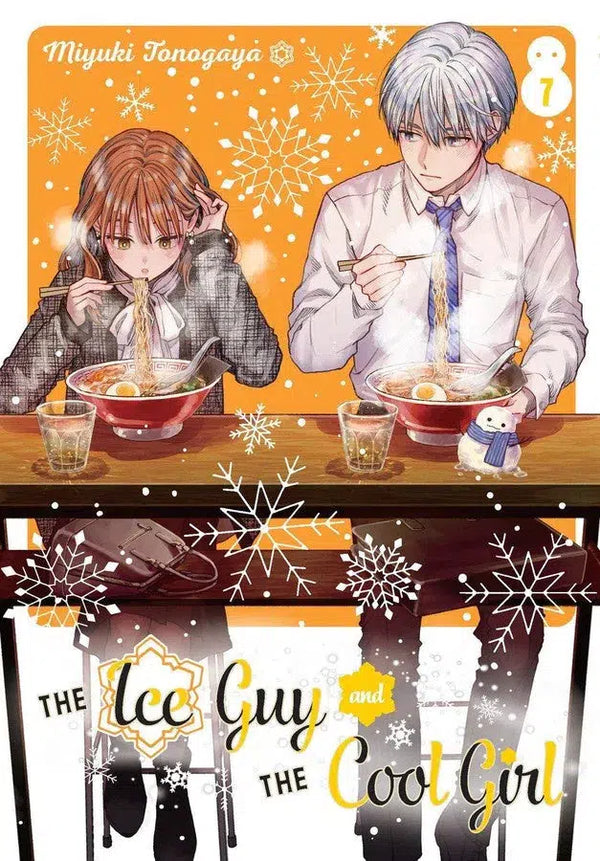 The Ice Guy and the Cool Girl 07-Manga and East Asian style / tradition comic books-買書書 BuyBookBook