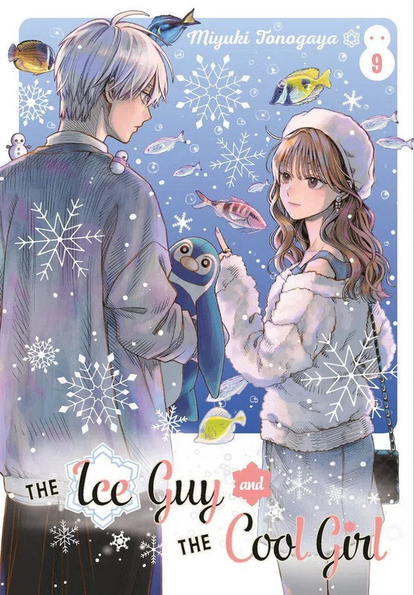 The Ice Guy and the Cool Girl 09-Manga and East Asian style / tradition comic books-買書書 BuyBookBook