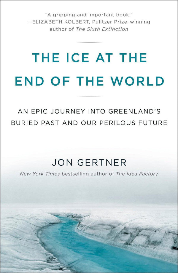 The Ice at the End of the World-Earth Sciences/ Geography/ Environment/ Planning-買書書 BuyBookBook