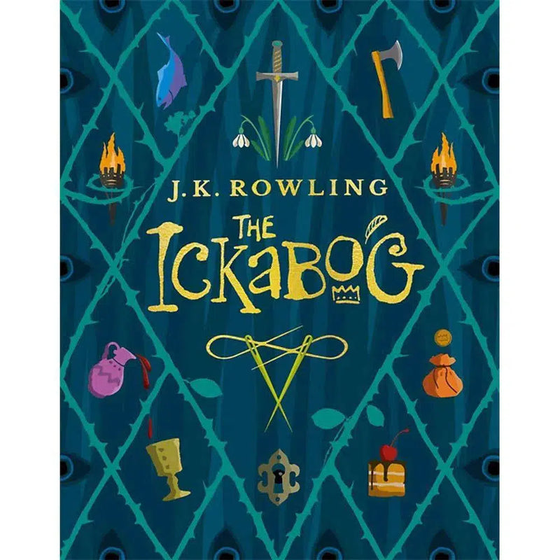 The Ickabog (J.K. Rowling) (Hardback) Hachette UK