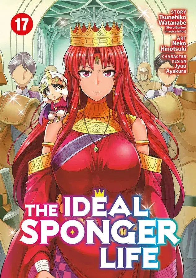 The Ideal Sponger Life Vol. 17-Manga and East Asian style / tradition comic books-買書書 BuyBookBook