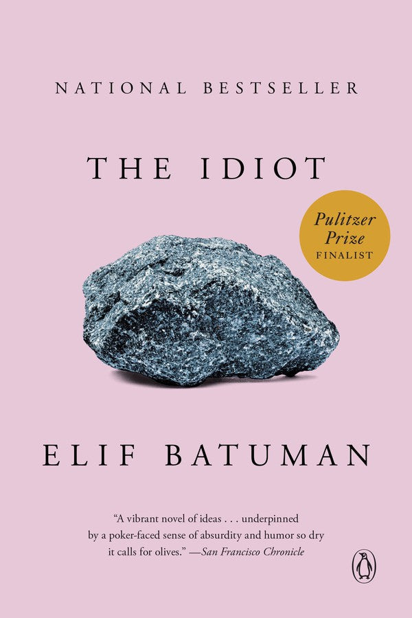 The Idiot-Modern and contemporary fiction: general and literary-買書書 BuyBookBook