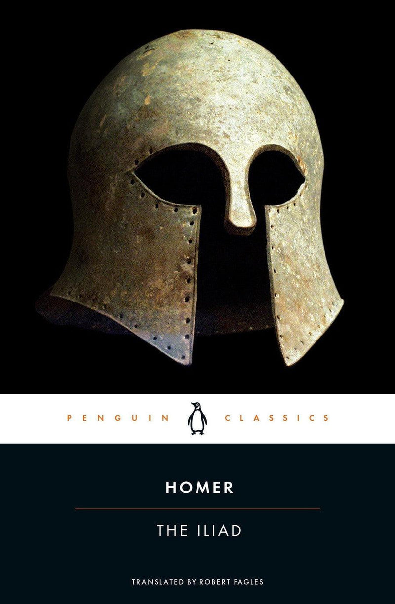 The Iliad-Classic and pre-20th century poetry-買書書 BuyBookBook