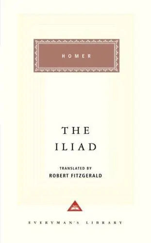 The Iliad-Classic and pre-20th century poetry-買書書 BuyBookBook