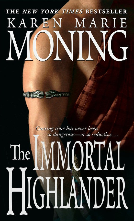 The Immortal Highlander-Fiction: Romance-買書書 BuyBookBook