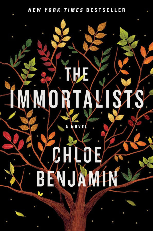 The Immortalists-Fiction: general and literary-買書書 BuyBookBook