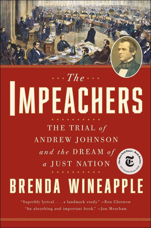 The Impeachers-Biography and memoirs-買書書 BuyBookBook