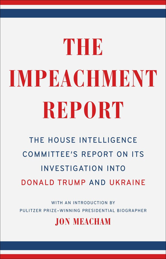 The Impeachment Report-Politics and government-買書書 BuyBookBook