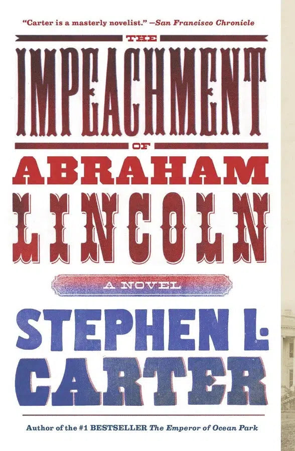 The Impeachment of Abraham Lincoln-Fiction: Modern and contemporary-買書書 BuyBookBook