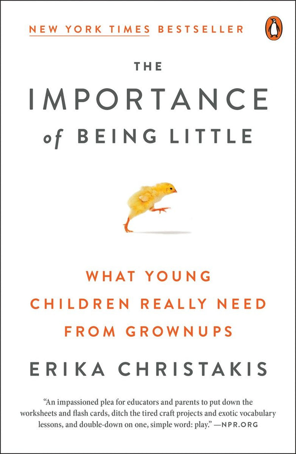 The Importance of Being Little-Family and health-買書書 BuyBookBook