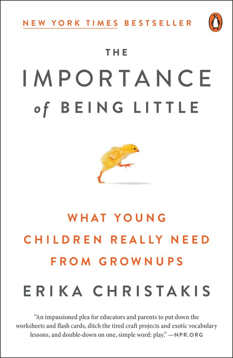 The Importance of Being Little-Family and health-買書書 BuyBookBook