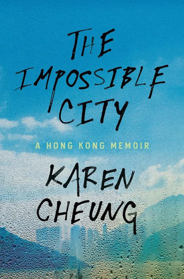 The Impossible City-Biography and memoirs-買書書 BuyBookBook