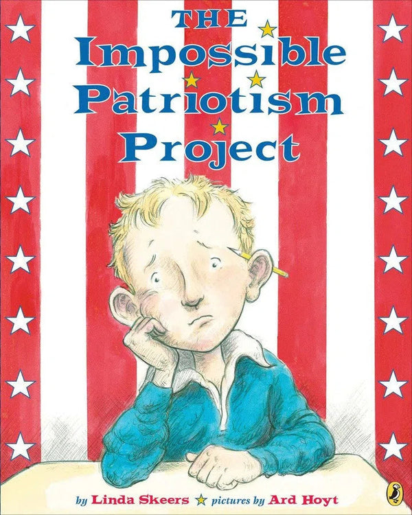 The Impossible Patriotism Project-Children’s / Teenage fiction: School stories-買書書 BuyBookBook