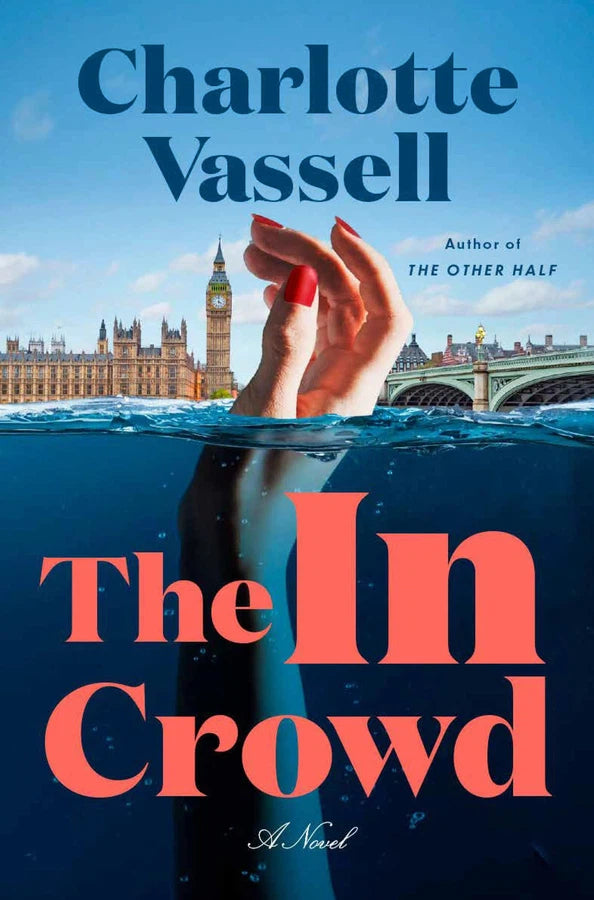 The In Crowd-Crime and mystery fiction-買書書 BuyBookBook