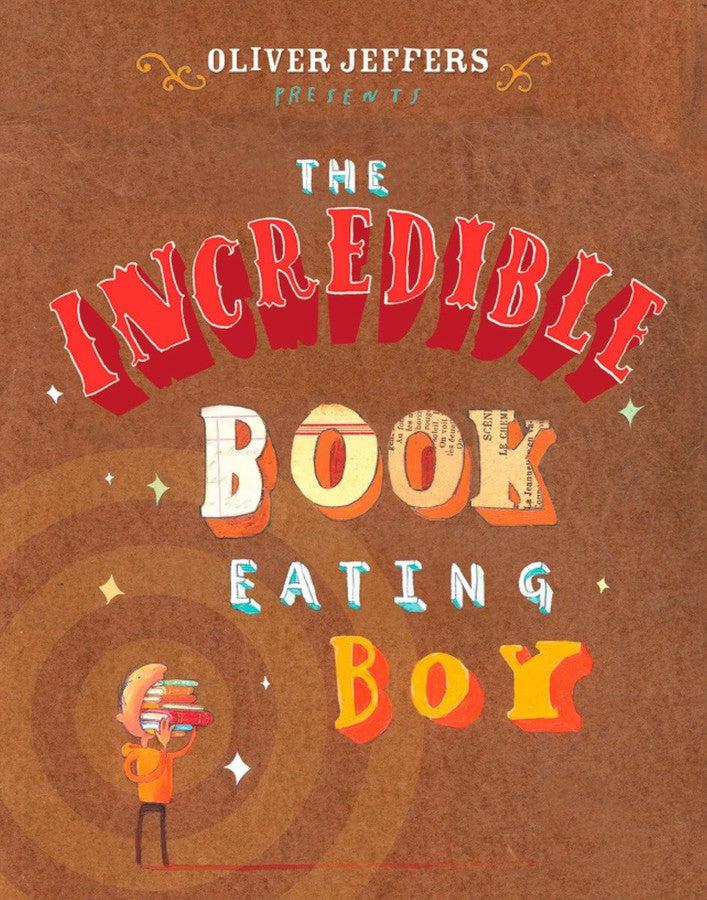 The Incredible Book Eating Boy-Children’s / Teenage fiction: Humorous stories-買書書 BuyBookBook